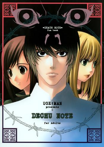 Death Note Hentai Doujin